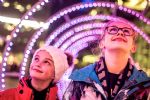 Lightwaves at Salford Quays